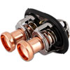 Thermostat 2011-2014 Ford 6.7L Powerstroke - image 2