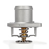 MMTS-F2D-03CH High-Temperature Thermostat and Housing, fits Ford 6.0L Powerstroke 2003-2007 - image 1