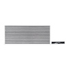 MMUIC-W3 Universal Air-to-Water Race Intercooler Core 12in x 4.9in x 4.9in - image 1