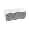 MMUIC-W3 Universal Air-to-Water Race Intercooler Core 12in x 4.9in x 4.9in - image 2