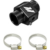 In-Line Water Temperature Sensor Adapter 1-1/16" (30mm) Inlet/Outlet O/D - image 1