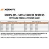 WHEEL SPACERS - image 3