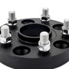MMWS-013-250BK Wheel Spacers Black 5x120 64.1mm Center Bore - image 4