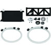 Subaru BRZ / Scion FR-S Oil Cooler Kit Black - MFG Part No. MMOC-BRZ-13BK - image 1