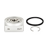 OIL FILTER TAKE-OFF PLATE - image 1