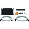 Nissan 350Z / Infiniti G35 Coupe Thermostatic Oil Cooler Kit Black - MFG Part No. MMOC-350Z-03TBK - image 1