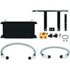 Hyundai Genesis Coupe 2.0T Thermostatic Oil Cooler Kit Black - MFG Part No. MMOC-GEN4-10TBK - image 1