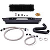 Engine Oil Cooler Kit 2015-Up Mustang GT - image 1