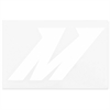 'M' Decal - image 1