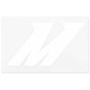 'M' Decal - image 2