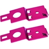 Aluminum Radiator Stay Bracket Set - image 1