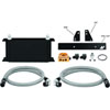 Nissan 370Z/ Infiniti G37 Coupe only Thermostatic Oil Cooler Kit Black - MFG Part No. MMOC-370Z-09TBK - image 1