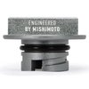 Limited Edition Hoonigan Oil Filler Cap Ford Mustang EcoBoost 2.3L Focus ST 2.0L [Silver Anodized Finish] - image 3