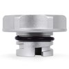 Oil Filler Cap Ford Mustang EcoBoost 2.3L Focus ST 2.0L [Billet Aluminum, Red Insert] - image 3