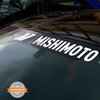 'Mishimoto' Decal - image 2