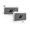 MMPS-LTR450-06 Aluminum Radiator, fits Suzuki LTR450 2006-2009