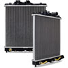 Stock Replacement Radiator Honda Civic Acura EL - image 1