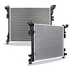REPALCEMENT RADIATOR - image 1