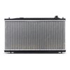 HONDA FIT RADIATOR 09-14 - image 2