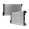 BENZ E350 RADIATOR 10-14 - image 1