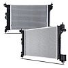 CHEVY SONIC RADIATOR - image 1