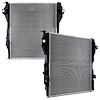 R13296 Replacement Radiator, Fits Dodge Ram 6.7L Cummins 2010-2012 - image 1