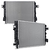 R13490 Replacement Primary Radiator Ram 6.7L Cummins 2013-2018 - image 1