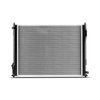 HONDA CIVIC RADIATOR - image 2