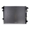 R13690 Replacement Radiator, Fits Chevrolet Silverado 6.6L Duramax 2017-2019 - image 3