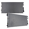 R13716 Replacement Radiator Secondary Ford 6.7L Powerstroke 2017-2022 - image 1