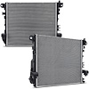 R13754 Replacement Radiator Jeep Wrangler JL 2018+ - image 1