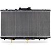 Stock Replacement Radiator Toyota Corolla Geo Prizm - image 2