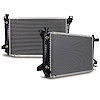R1453-AT Stock Replacement Radiator Ford F-150 F-250 F-350 Bronco - image 1