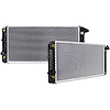 Stock Replacement Radiator Cadillac - image 1