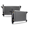 REPALCEMENT RADIATOR - image 1