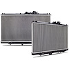 Stock Replacement Radiator Honda Accord/Prelude Acura CL