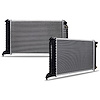 Stock Replacement Radiator Chevrolet S10 GMC Sonoma Isuzu Hombre - image 1