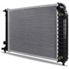 Stock Replacement Radiator Chevrolet S10 GMC Sonoma Isuzu Hombre - image 3