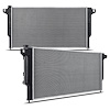 R1553 Replacement Radiator Dodge 5.9L Cummins 1994-2002 - image 1