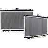 Stock Replacement Radiator Nissan Altima - image 1
