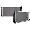 Stock Replacement Radiator Chevrolet/GMC C/K1500 C/K2500 C/K3500 Pickup Blazer Tahoe Yukon Suburban - image 1