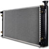Stock Replacement Radiator Chevrolet/GMC C/K1500 C/K2500 C/K3500 Pickup Blazer Tahoe Yukon Suburban - image 3