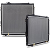 Stock Replacement Radiator Toyota Tacoma - image 1