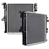 Stock Replacement Radiator Ford Explorer Mercury Mountaineer - image 1