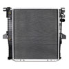 Stock Replacement Radiator Ford Explorer Mercury Mountaineer - image 2