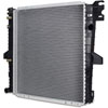Stock Replacement Radiator Ford Explorer Mercury Mountaineer - image 3