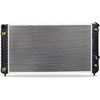 Stock Replacement Radiator Chevrolet S10/Blazer GMC Sonoma/Jimmy Oldsmobile Bravada Isuzu Hombre - image 2