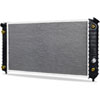 Stock Replacement Radiator Chevrolet S10/Blazer GMC Sonoma/Jimmy Oldsmobile Bravada Isuzu Hombre - image 3