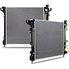 Stock Replacement Radiator Dodge Dakota/Durango - image 1