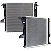 Stock Replacement Radiator Ford Ranger Mazda B2500 - image 1